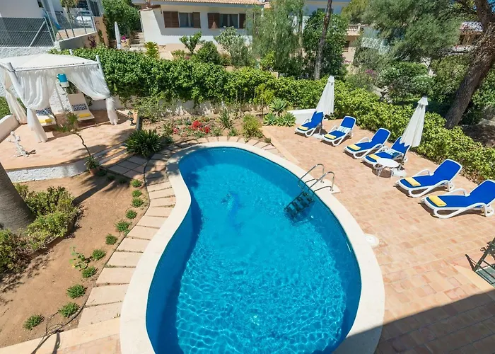 E253 Los Pinos By Mallorca Villa Selection