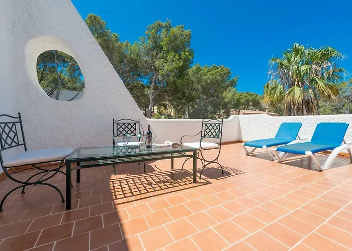 E253 Los Pinos By Mallorca Villa Selection